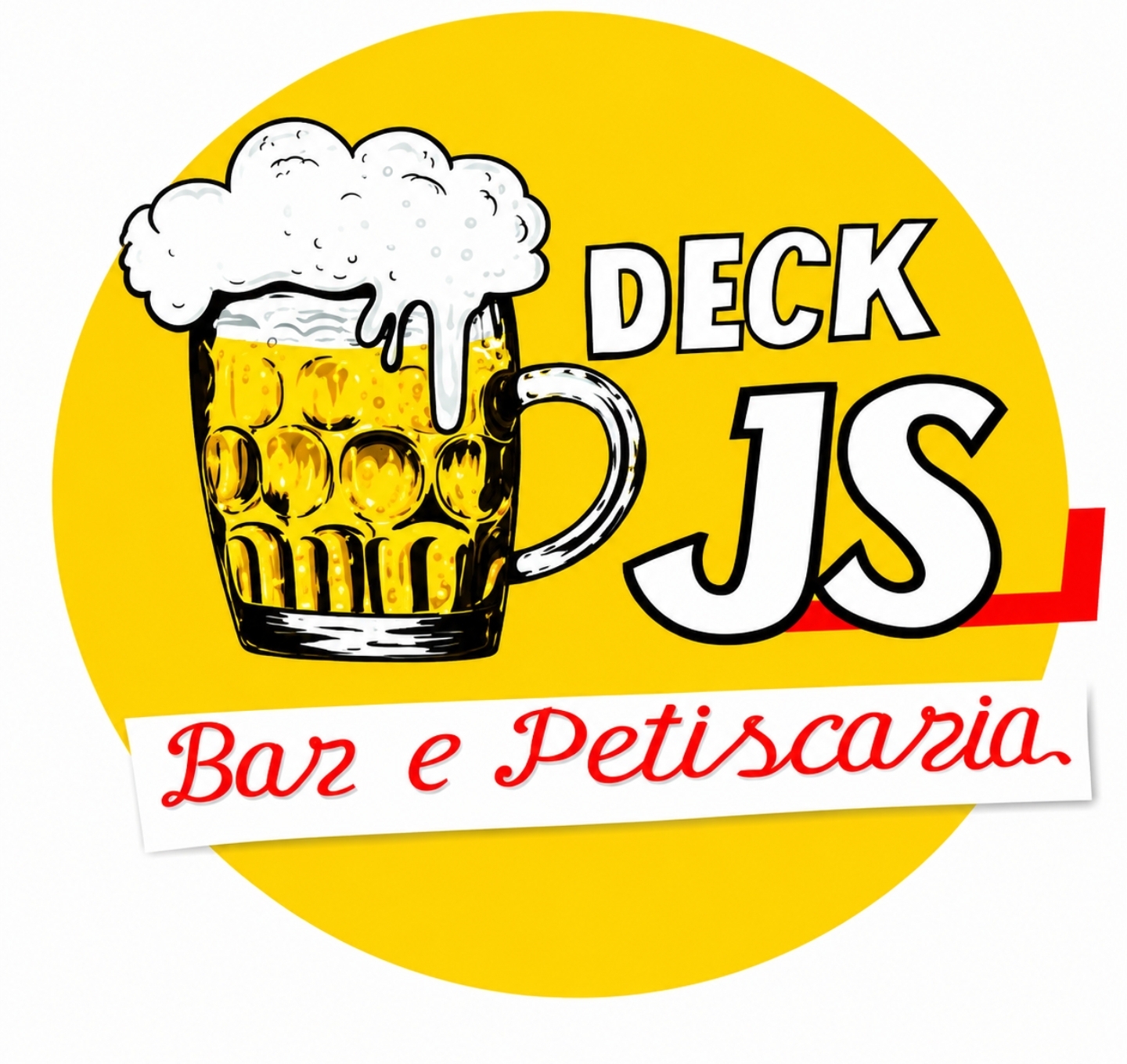 DECK JS BAR E PETISCARIA