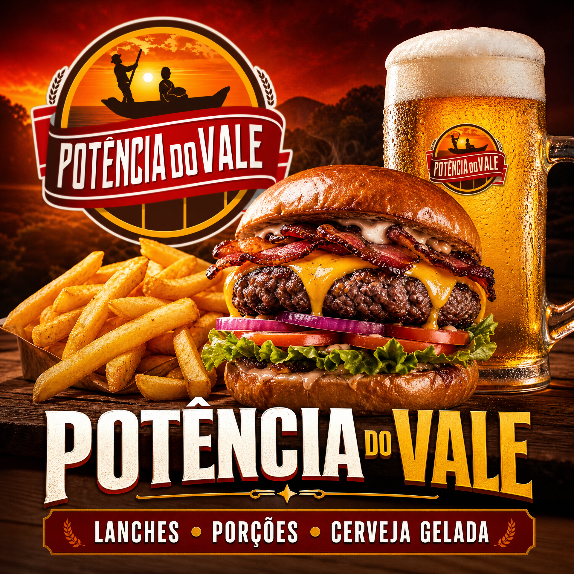 Potência Do Vale