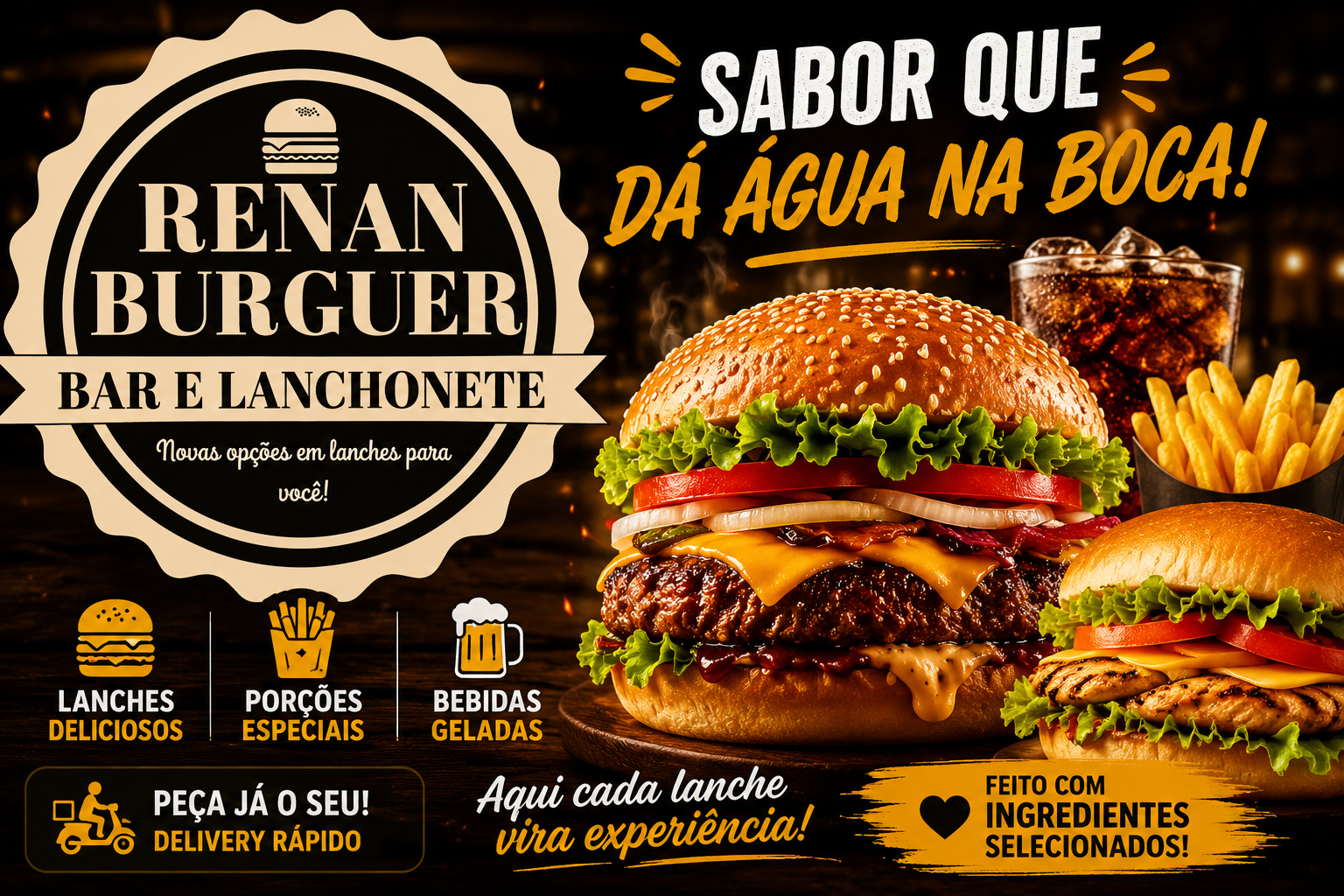 Renan Burguer
