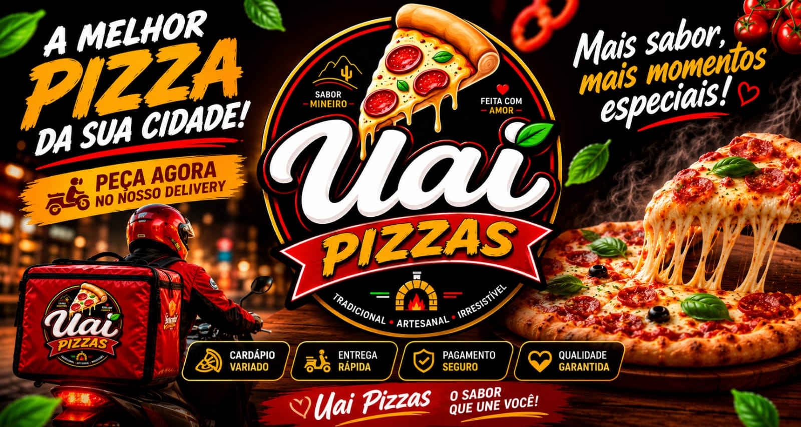 UAI PIZZA