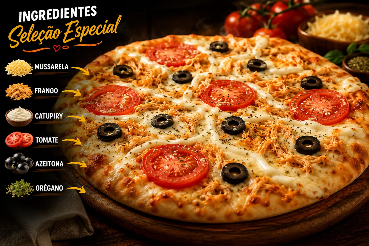 FRANGO CATUPIRY